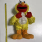 Elmo Chicken 14" Talking Singing Moving Figure Mattel 2010