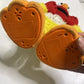 Elmo Chicken 14" Talking Singing Moving Figure Mattel 2010