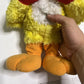 Elmo Chicken 14" Talking Singing Moving Figure Mattel 2010