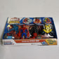 Marvel Spider-Man Adventures Action Gear Spider-Man 2011