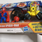 Marvel Spider-Man Adventures Action Gear Spider-Man 2011