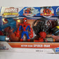 Marvel Spider-Man Adventures Action Gear Spider-Man 2011