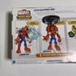 Marvel Spider-Man Adventures Action Gear Spider-Man 2011