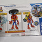 Marvel Spider-Man Adventures Action Gear Spider-Man 2011