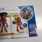 Marvel Spider-Man Adventures Action Gear Spider-Man 2011