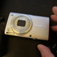 Canon PowerShot A4000 IS HD Digital Camera 16MP PC1730 Silver