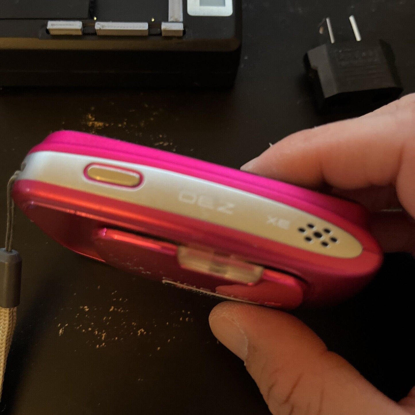Fujifilm Finepix Z30 Digital Camera 10MP Pink