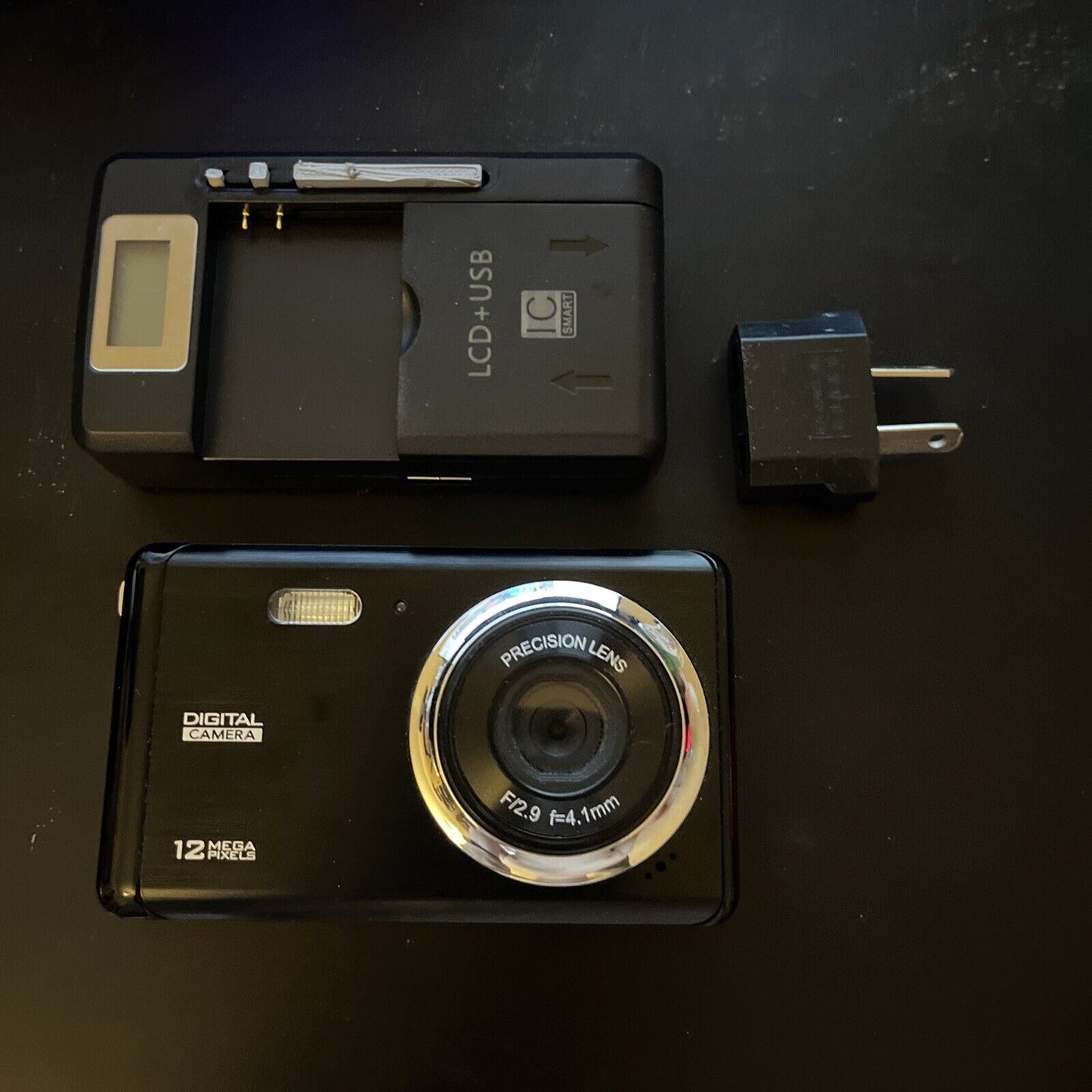 Audiosonic Digital Camera 12MP