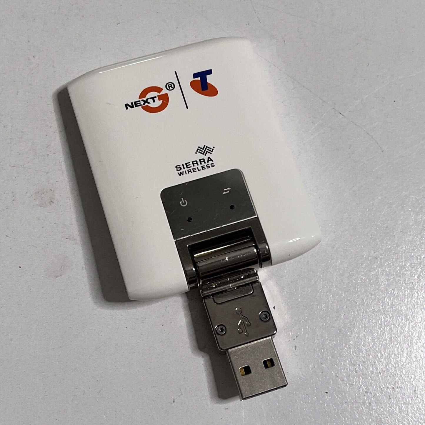 Telstra Bigpond Ultimate Sierra Wireless Aircard 312U Next G USB Modem