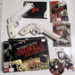 The House Of The Dead - Overkill Bang Bang Box Nintendo Wii 2x Guns PAL & Novel