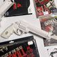The House Of The Dead - Overkill Bang Bang Box Nintendo Wii 2x Guns PAL & Novel