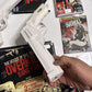 The House Of The Dead - Overkill Bang Bang Box Nintendo Wii 2x Guns PAL & Novel