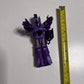 6x Transformers Starscream Megatron *Some missing parts and broken pieces*