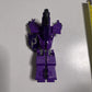 6x Transformers Starscream Megatron *Some missing parts and broken pieces*