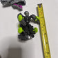 6x Transformers Starscream Megatron *Some missing parts and broken pieces*