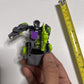 6x Transformers Starscream Megatron *Some missing parts and broken pieces*