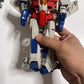 6x Transformers Starscream Megatron *Some missing parts and broken pieces*