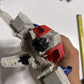 6x Transformers Starscream Megatron *Some missing parts and broken pieces*