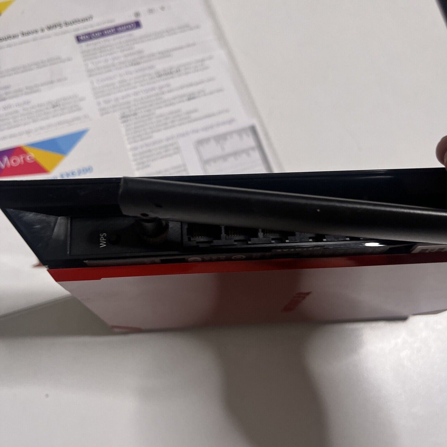 NETGEAR EX6200 AC1200 Dual Band Wifi Range Extender