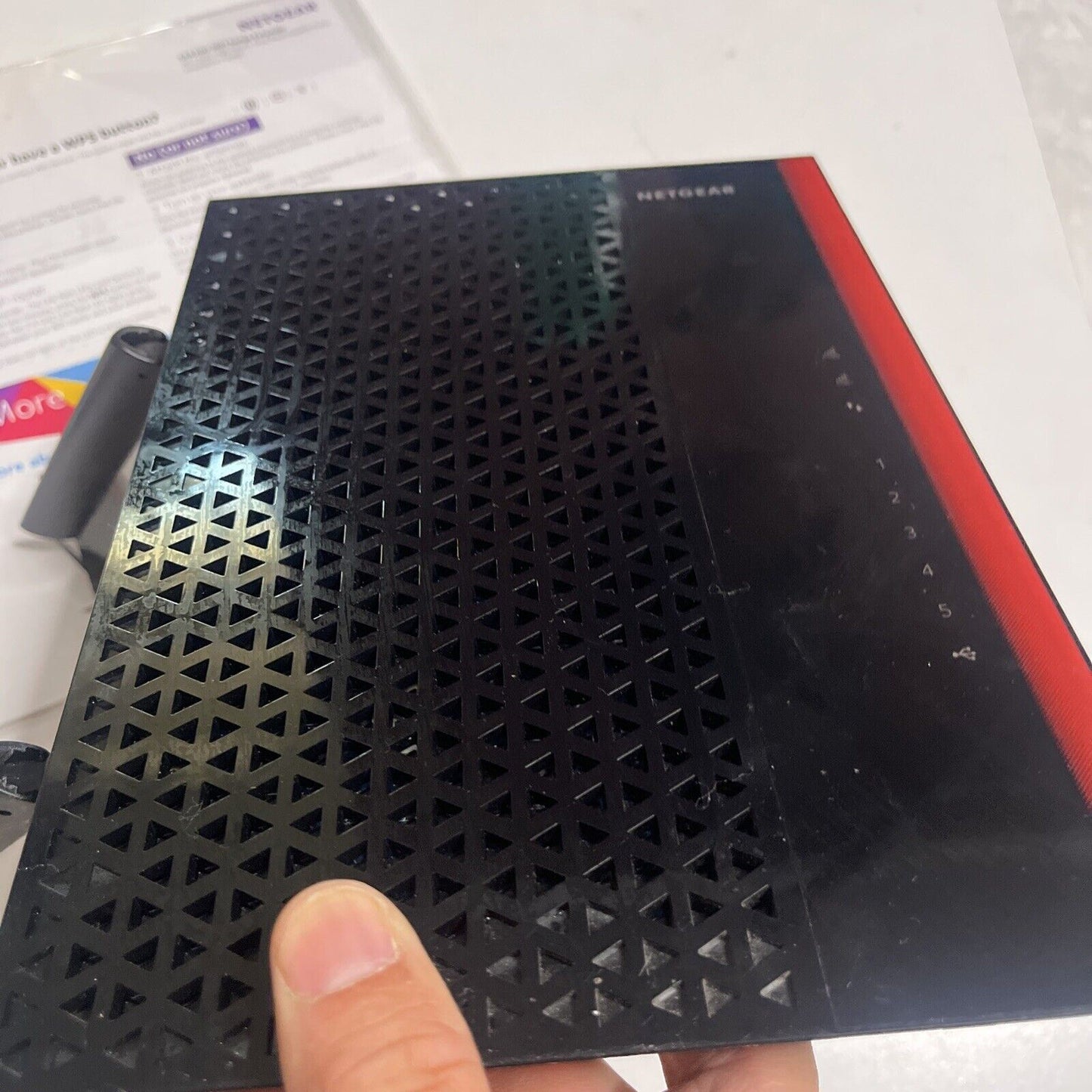 NETGEAR EX6200 AC1200 Dual Band Wifi Range Extender