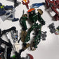 Lego Bionicle 595grams Assorted Characters Weapons and Pieces