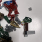 Lego Bionicle 595grams Assorted Characters Weapons and Pieces