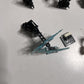 Lego Bionicle 410g Assorted Characters Weapons and Pieces