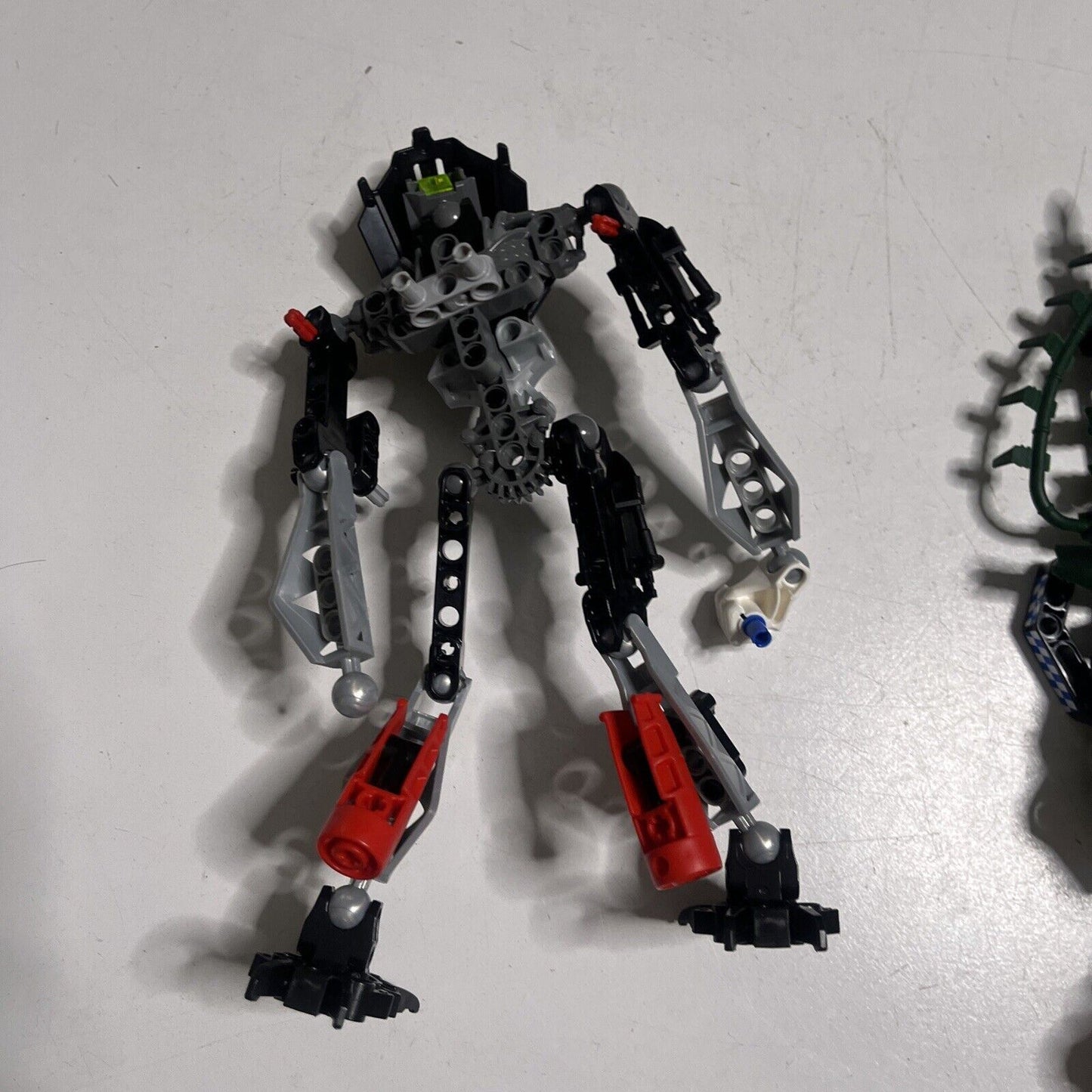 Lego Bionicle 410g Assorted Characters Weapons and Pieces