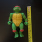 Raphael Teenage Mutant Ninja Turtle 4.5" Figure 1988 Playmate Toys