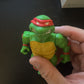 Raphael Teenage Mutant Ninja Turtle 4.5" Figure 1988 Playmate Toys