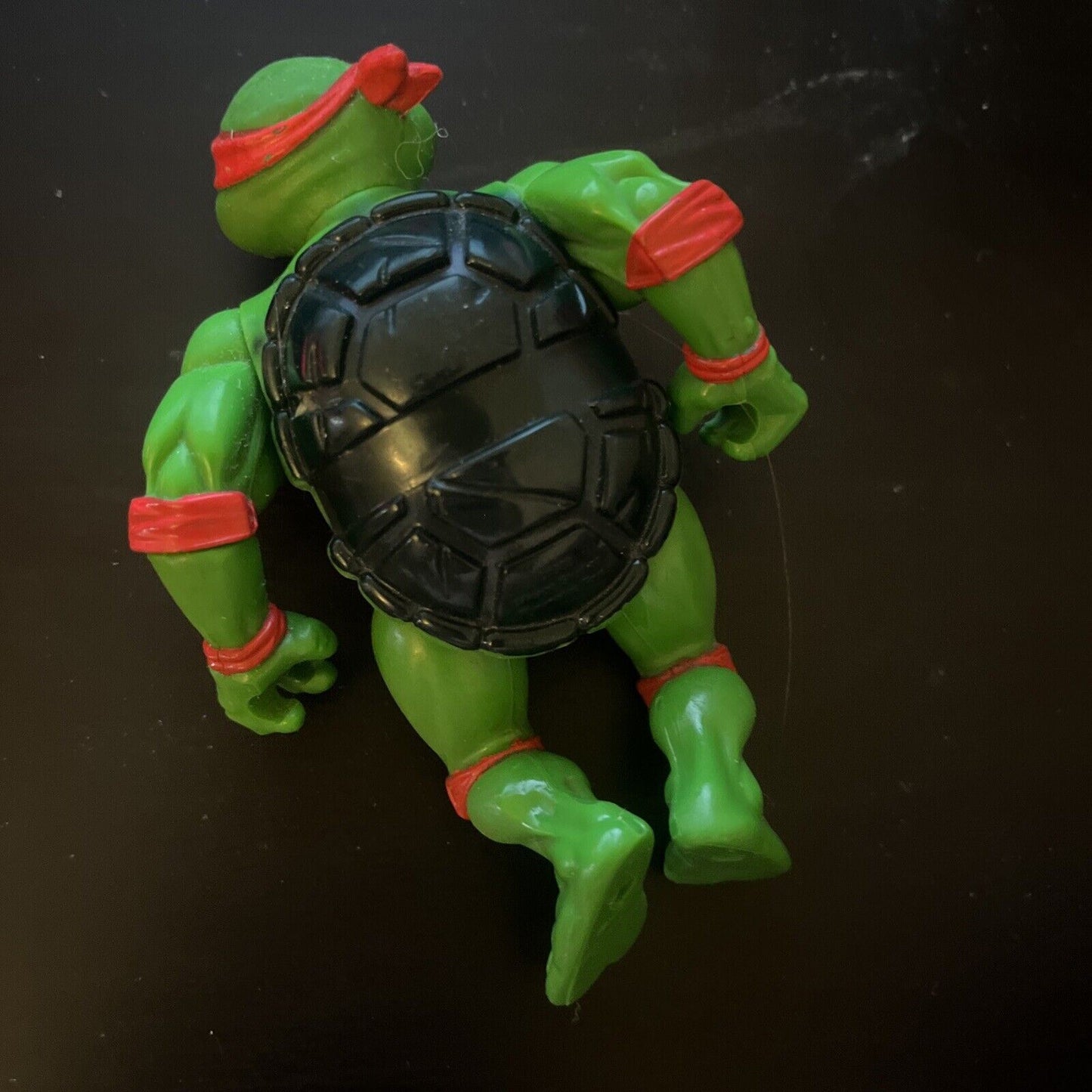 Raphael Teenage Mutant Ninja Turtle 4.5" Figure 1988 Playmate Toys