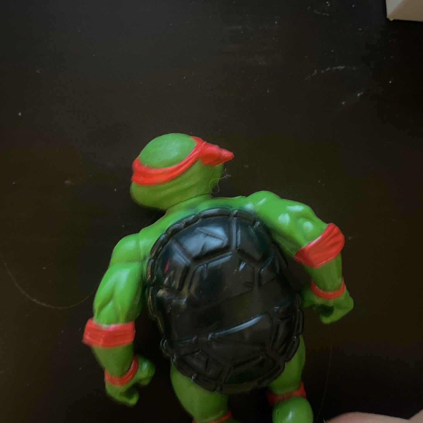Raphael Teenage Mutant Ninja Turtle 4.5" Figure 1988 Playmate Toys