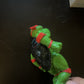 Raphael Teenage Mutant Ninja Turtle 4.5" Figure 1988 Playmate Toys