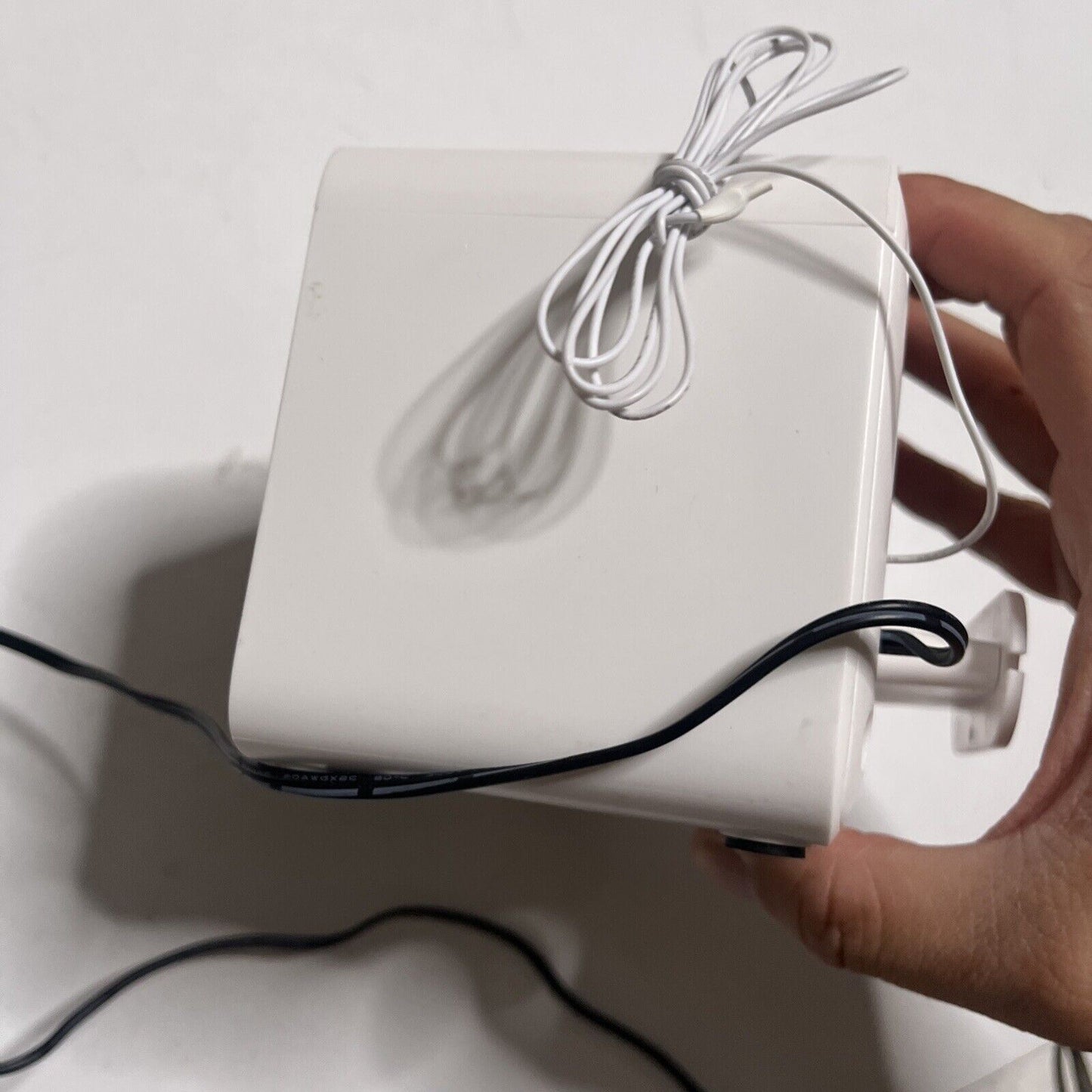 Philips AJT5300W/79 Digital Alarm Clock Bluetooth FM Radio