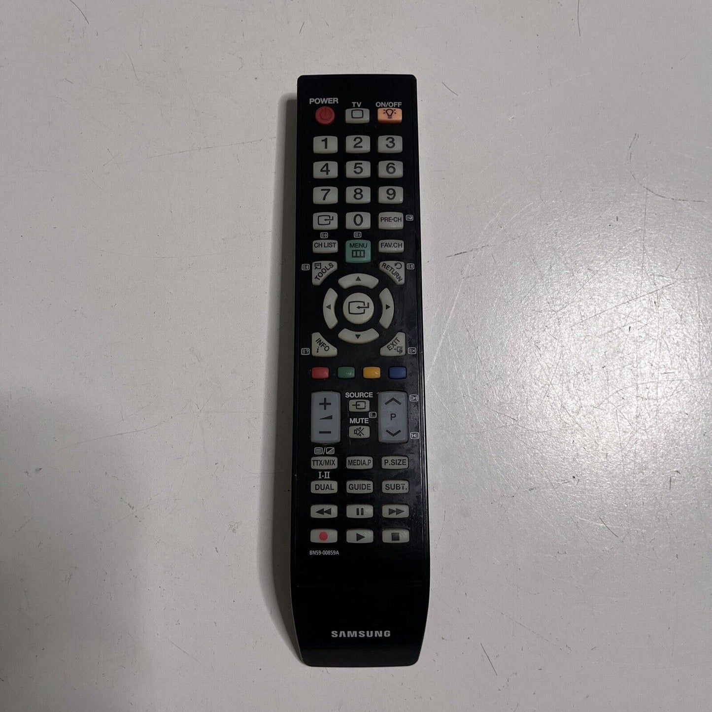 Genuine Samsung Remote Control BN59-00859A