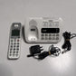 Uniden SSE45W Cordless Telephone Answering Machine Loud & Clear NBN Compatible