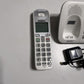 Uniden SSE45W Cordless Telephone Answering Machine Loud & Clear NBN Compatible