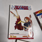 Bleach  Vol. 1,2,3 by Tite Kubo (Paperback, 2007) Manga English Version