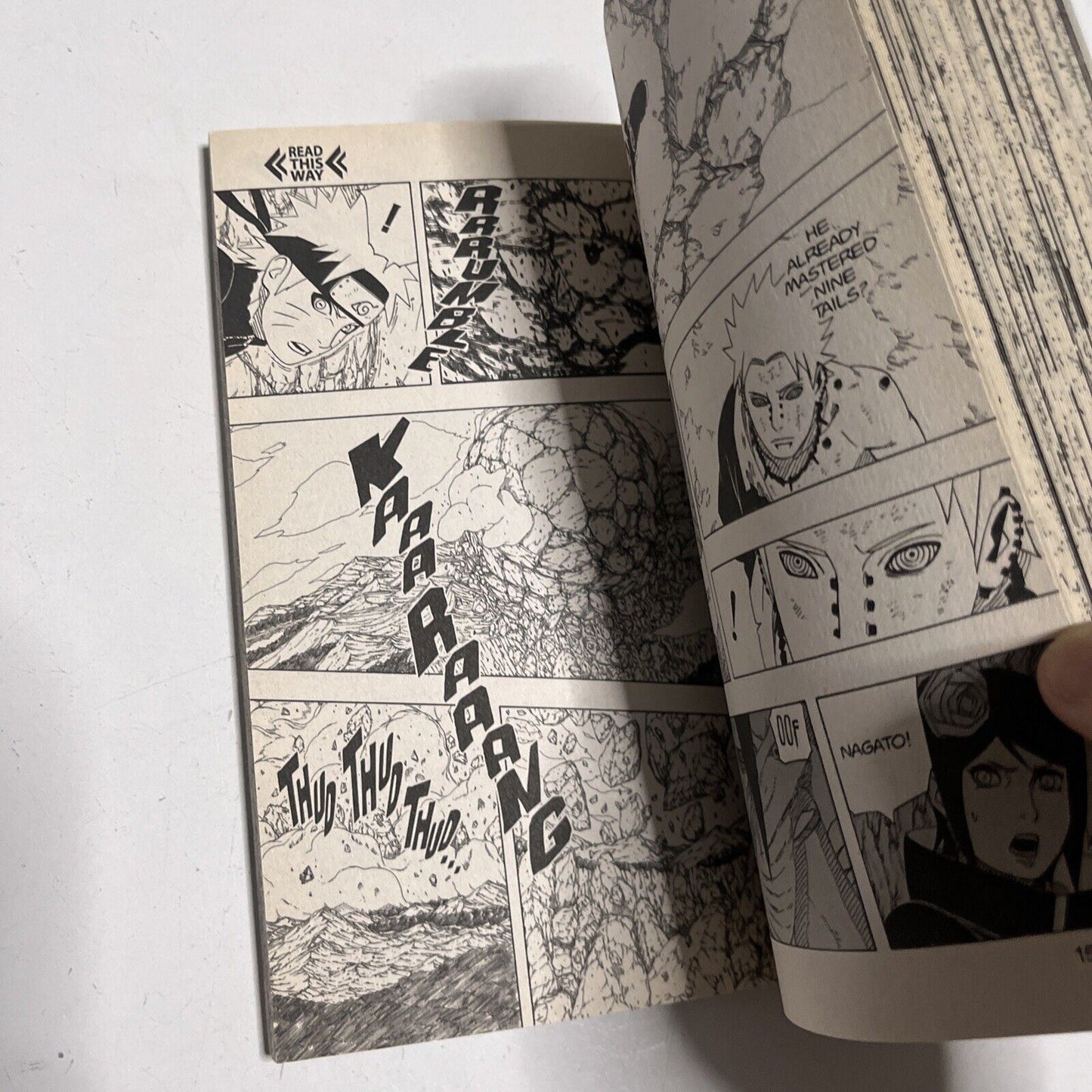 Naruto, Vol. 47 by Masashi Kishimoto (Paperback, 2010) English Manga