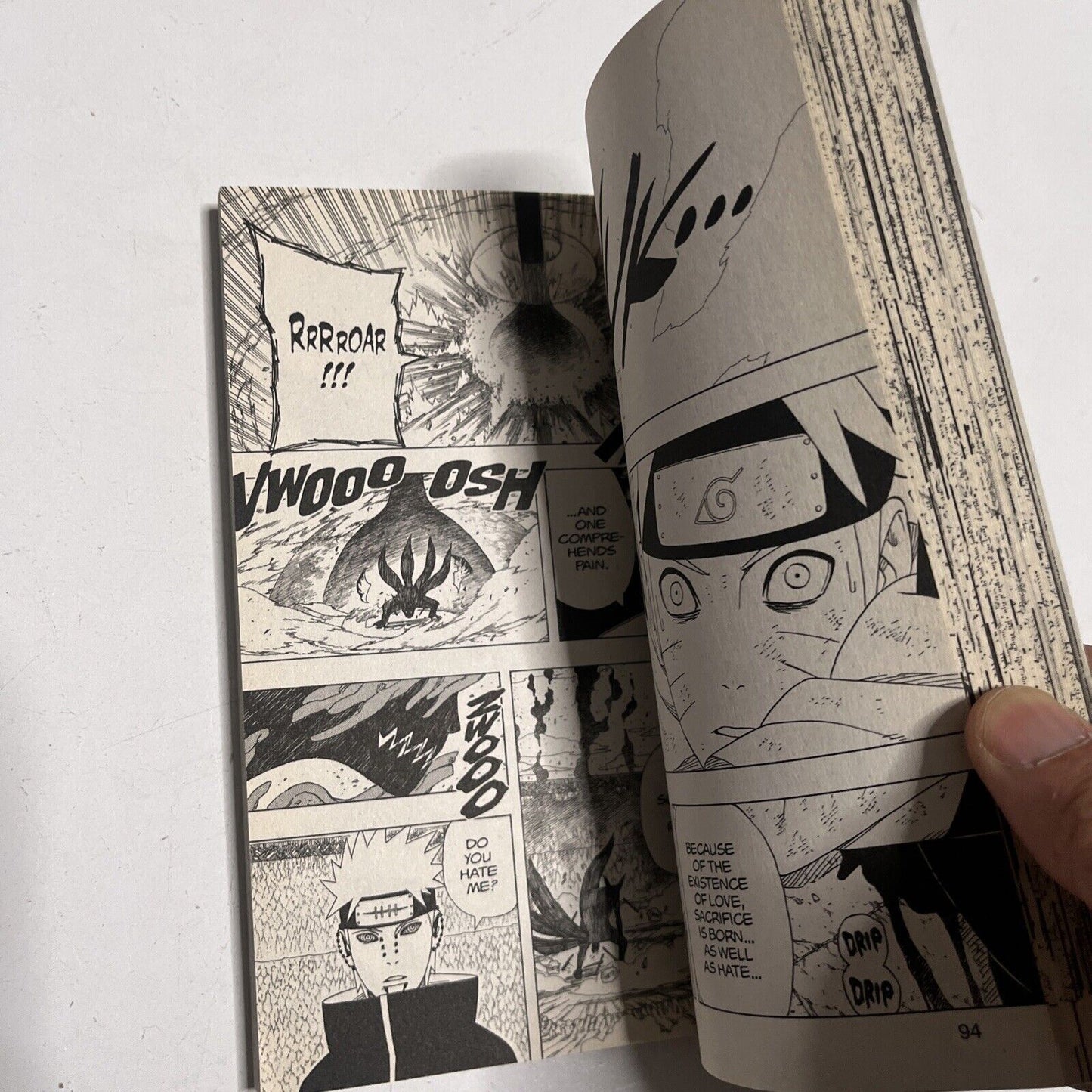 Naruto, Vol. 47 by Masashi Kishimoto (Paperback, 2010) English Manga