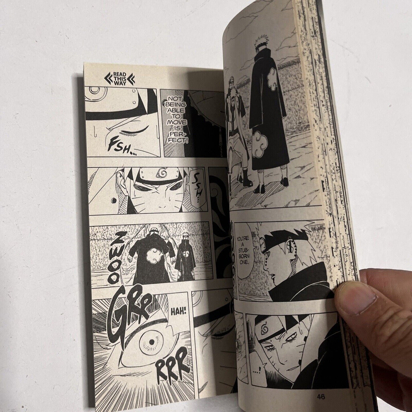 Naruto, Vol. 47 by Masashi Kishimoto (Paperback, 2010) English Manga