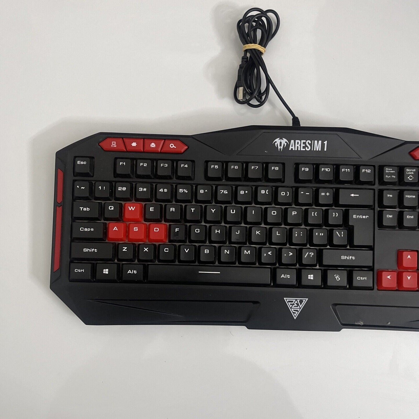 Ares M1 Gaming USB Keyboard