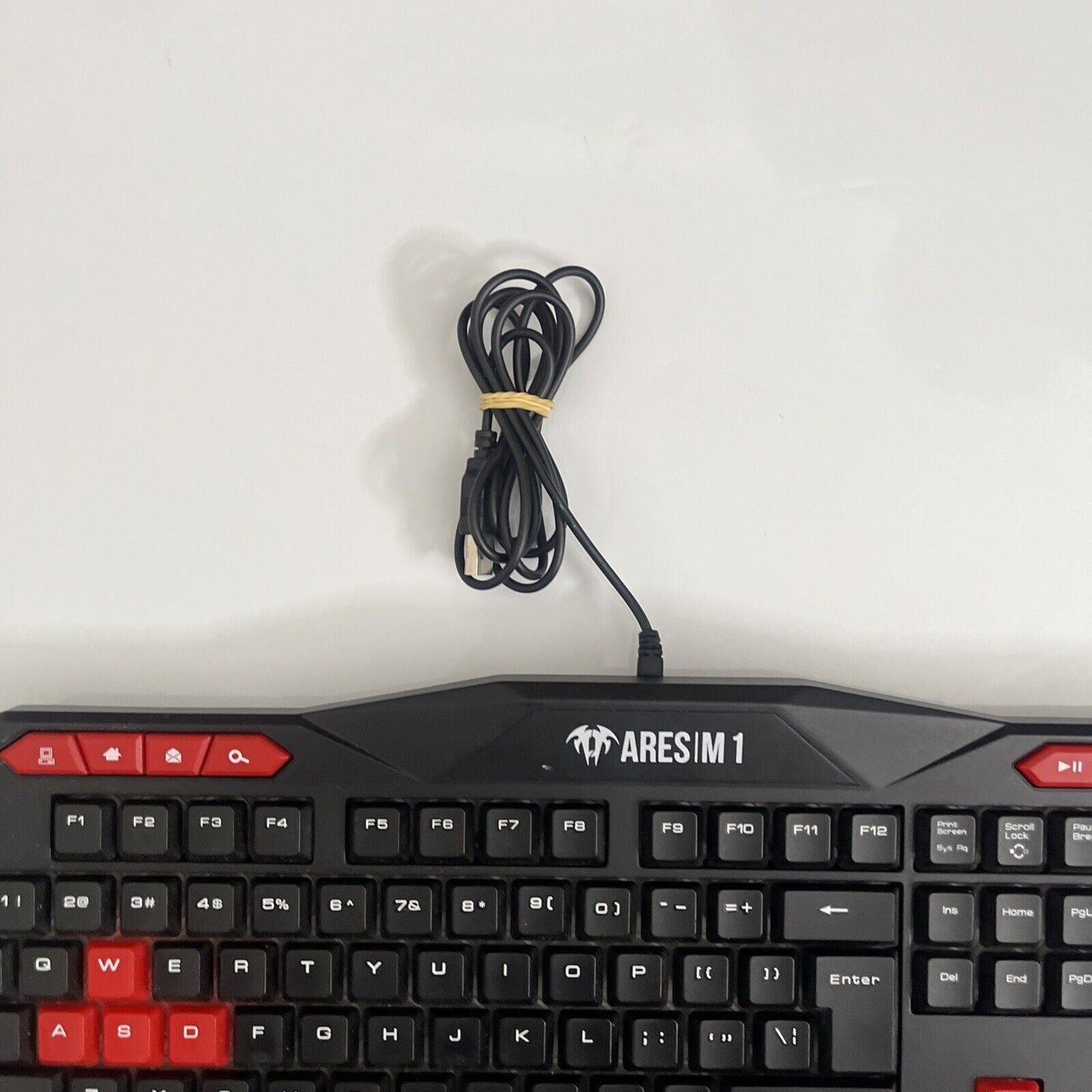 Ares M1 Gaming USB Keyboard