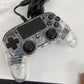 Nacon PS4 Compact Controller USB Clear Transparent BB4470Blu SLEH 00468