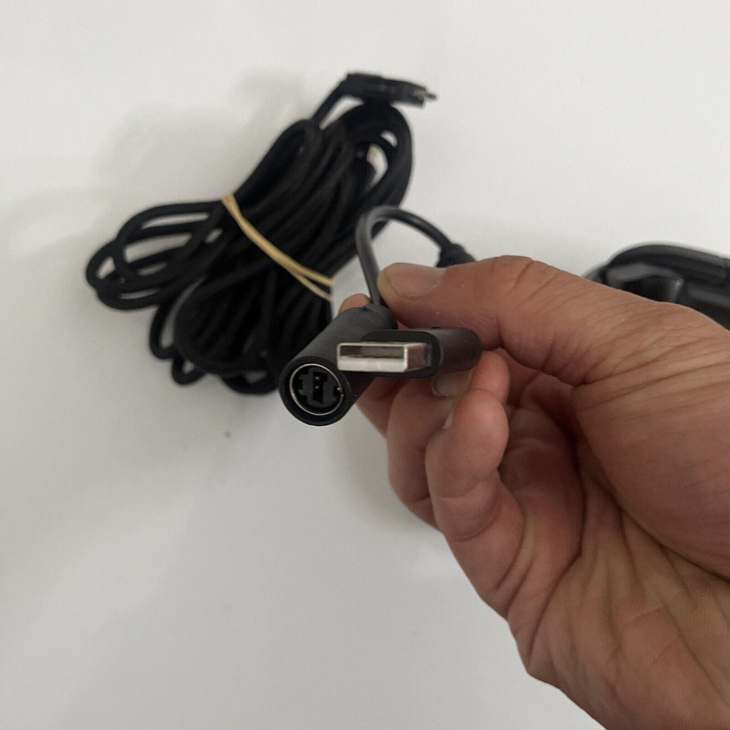 PowerA Fusion Pro Wired White Controller for Xbox One - Xbox One 1510523-01