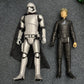 Captain Phasma 2015 19" & Luke Skywalker 18" 2014 Figure Star Wars Jakks