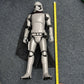 Captain Phasma 2015 19" & Luke Skywalker 18" 2014 Figure Star Wars Jakks