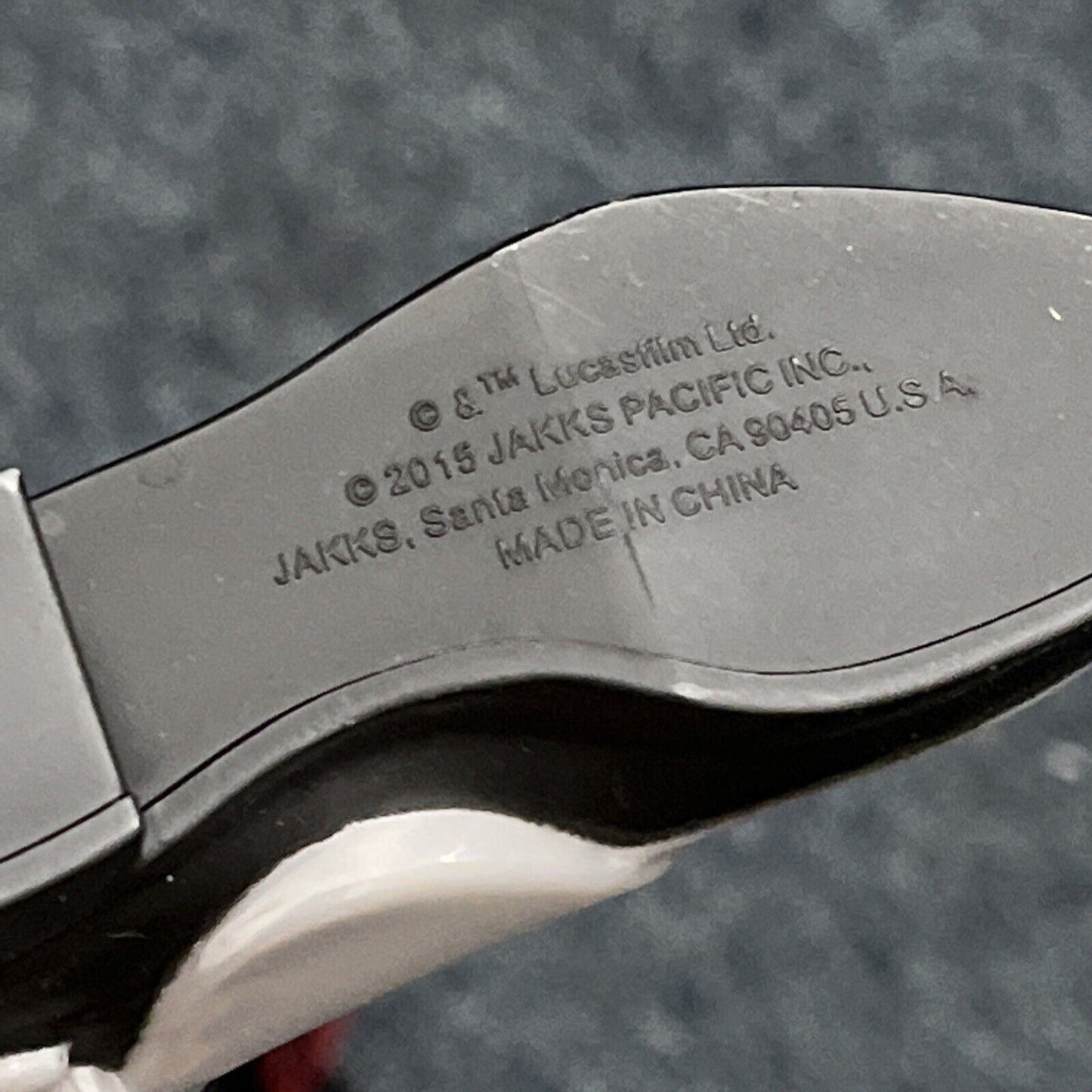 Captain Phasma 2015 19" & Luke Skywalker 18" 2014 Figure Star Wars Jakks