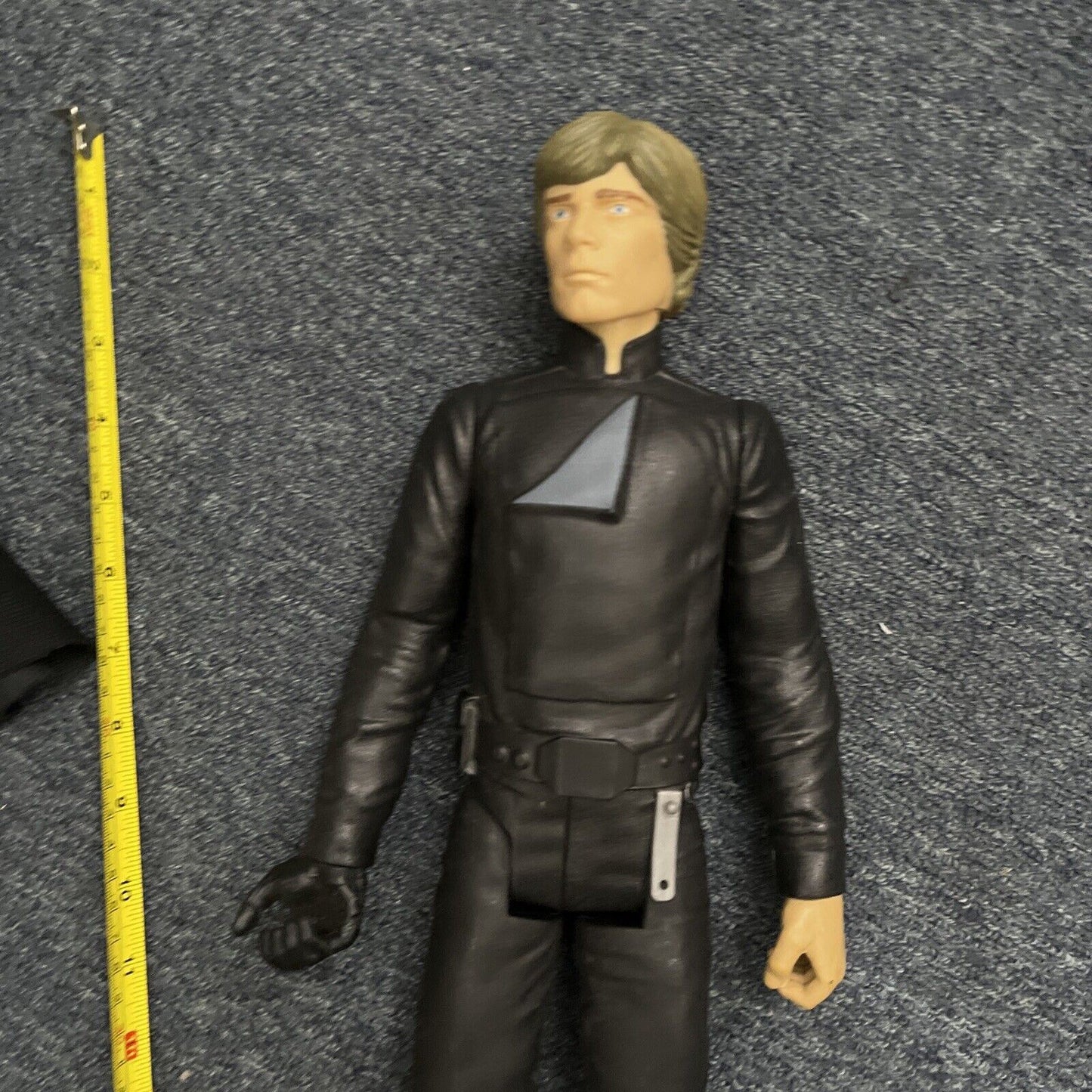 Captain Phasma 2015 19" & Luke Skywalker 18" 2014 Figure Star Wars Jakks