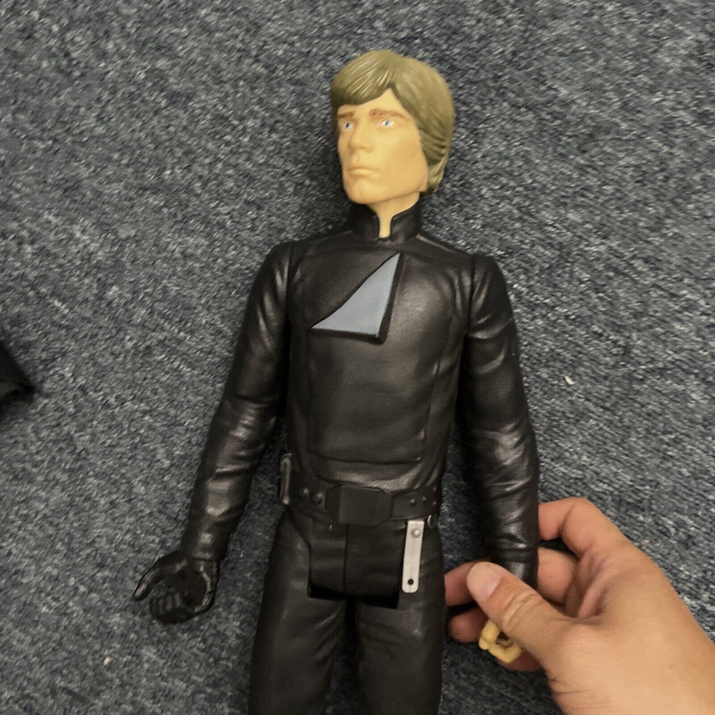 Captain Phasma 2015 19" & Luke Skywalker 18" 2014 Figure Star Wars Jakks